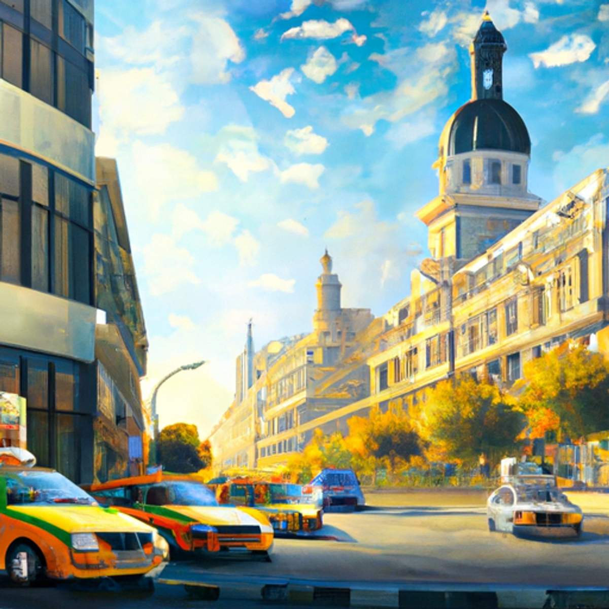 Taxipris i Aserbajdsjan