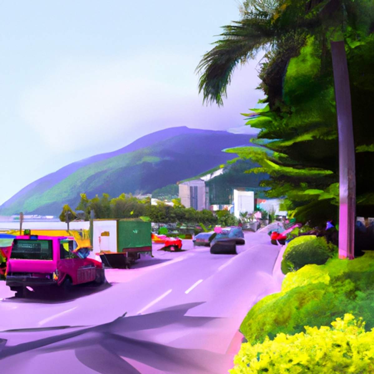 Taxipris i Mauritius