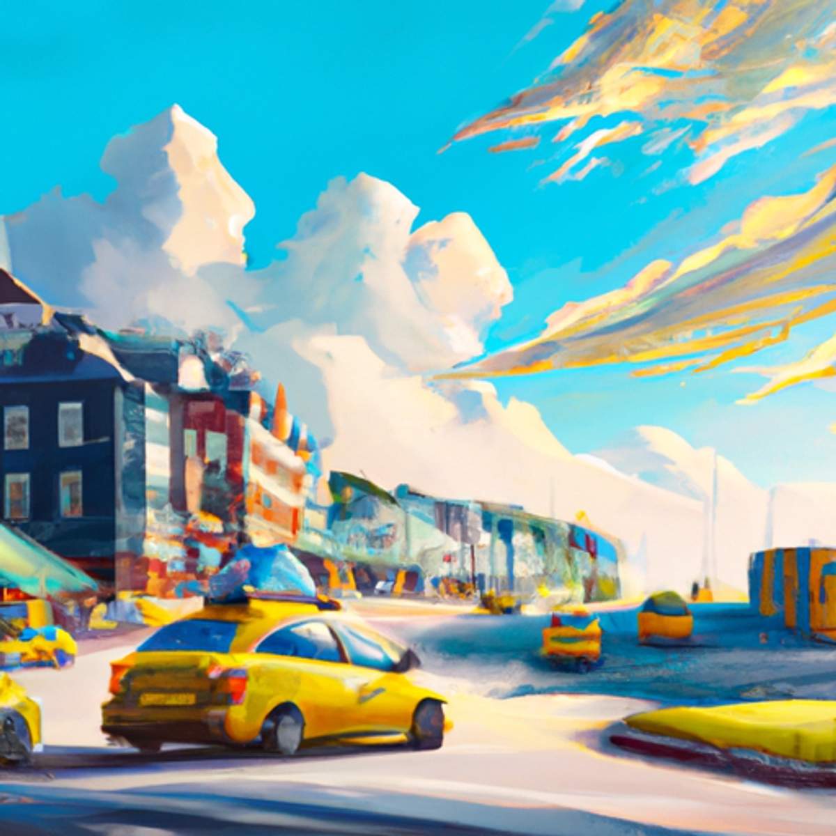 Taxipris i United States