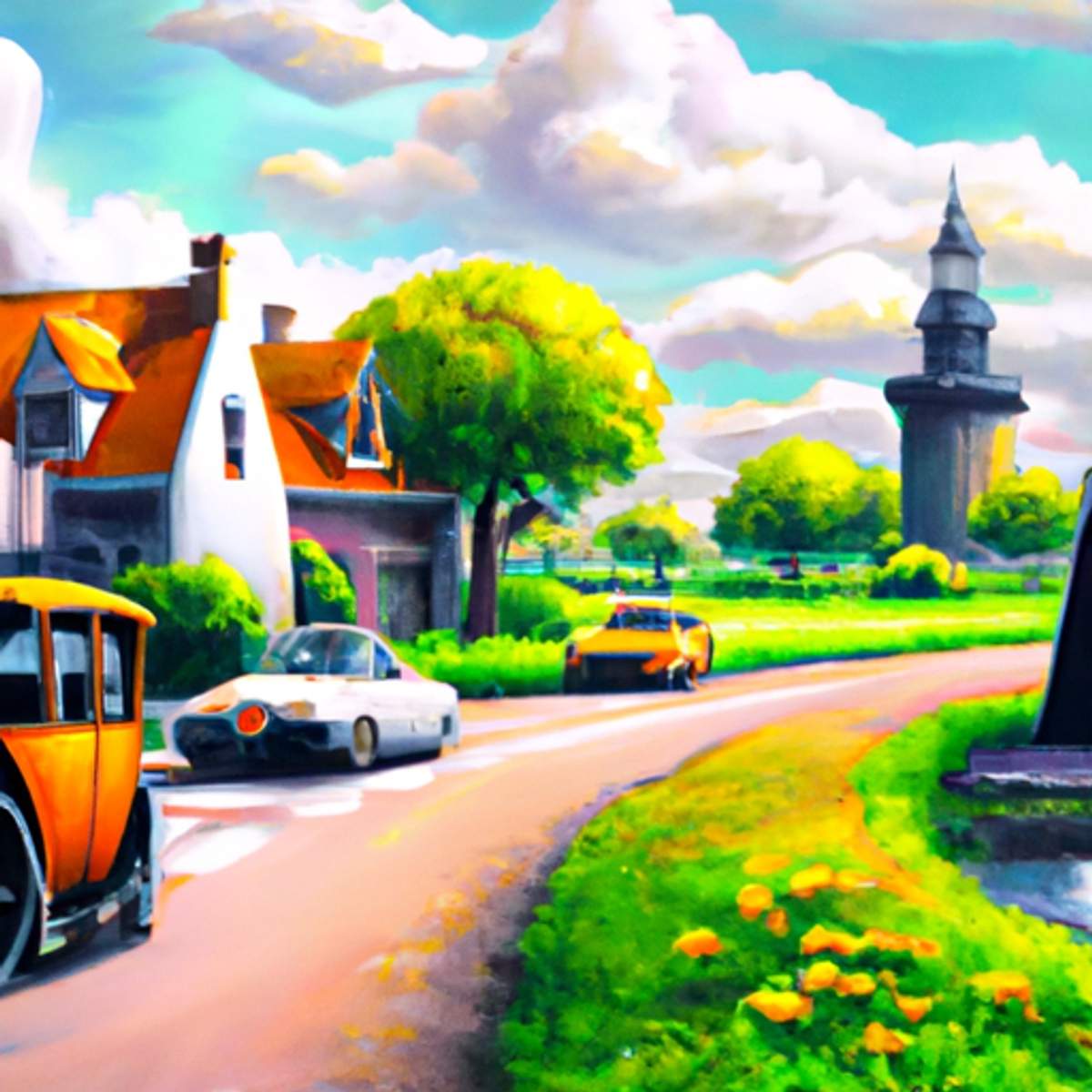 Taxipris i Nederland