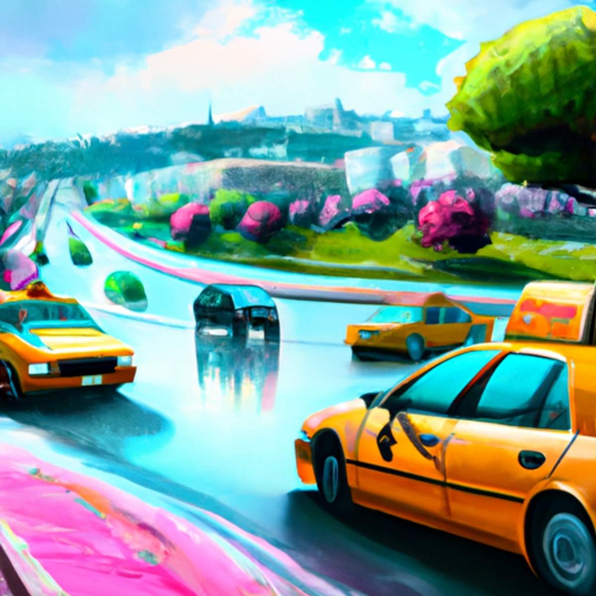 Taxipris i Montenegro