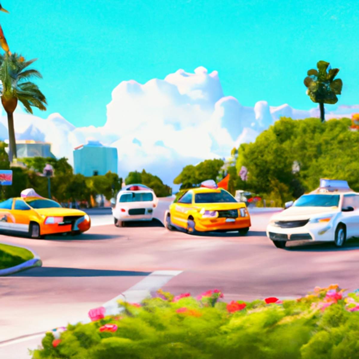 Taxipris i United States