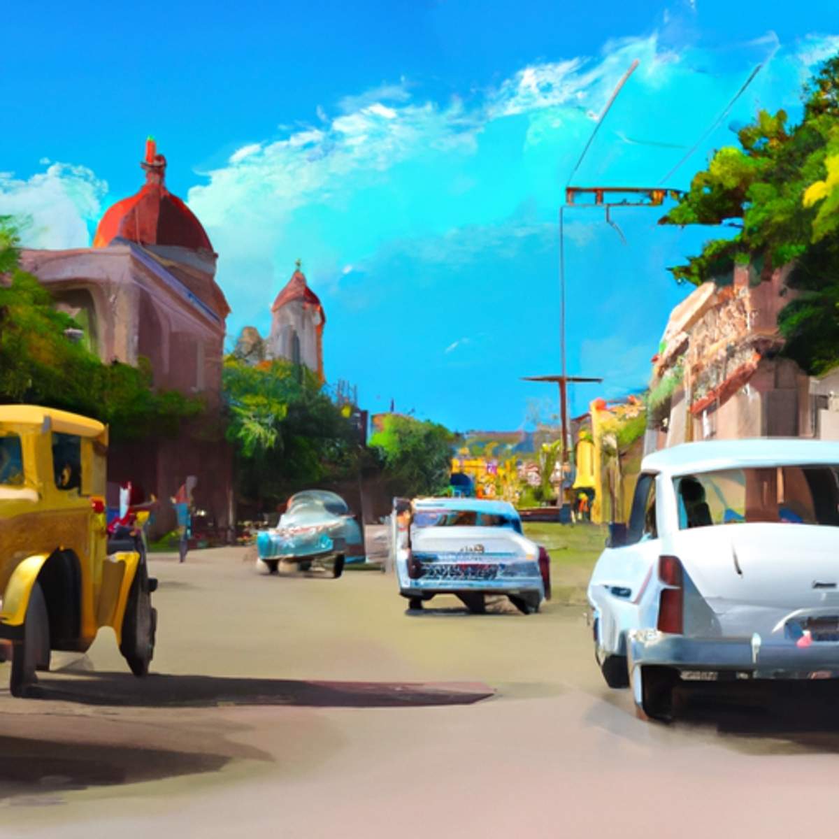 Taxipris i Cuba