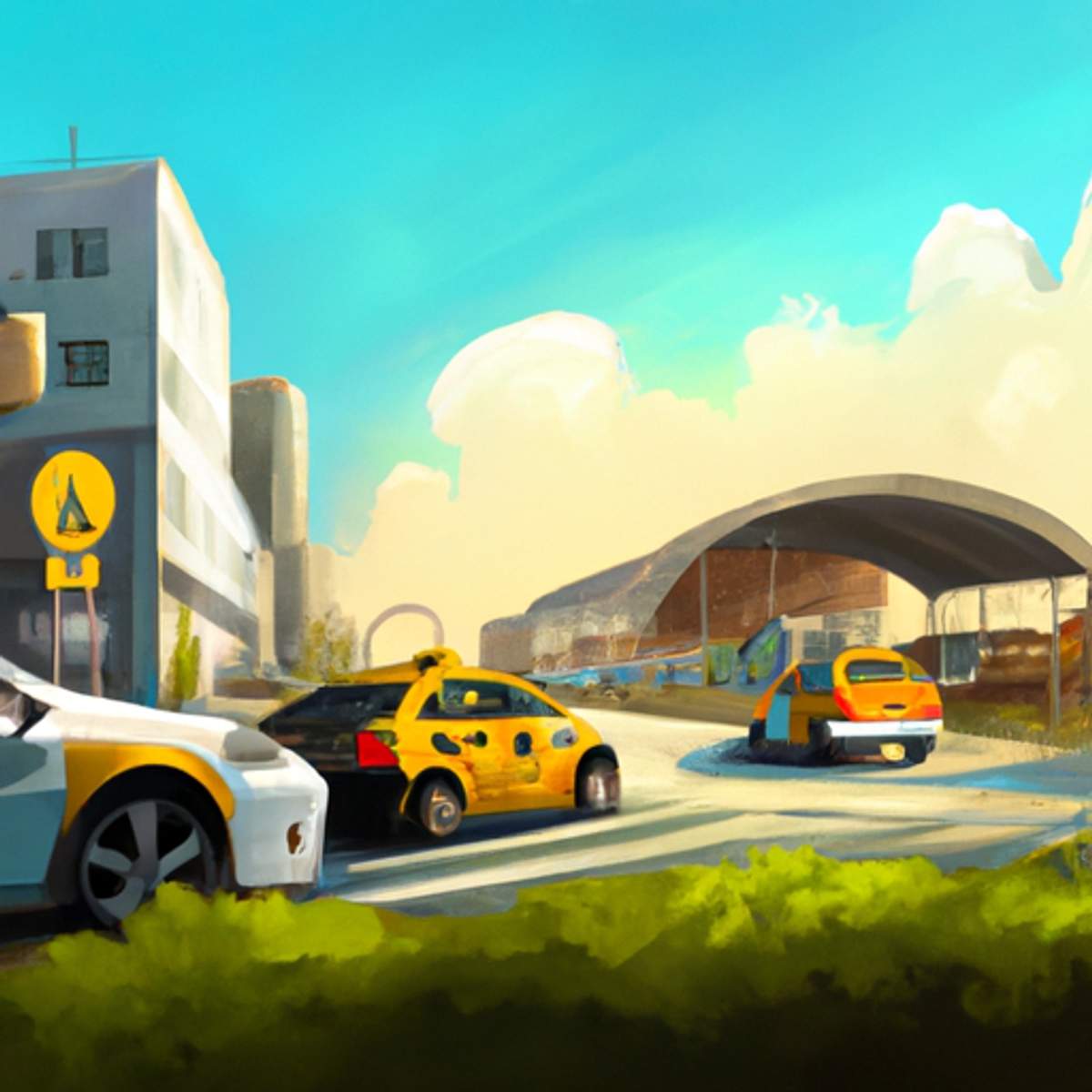 Taxipris i Storbritannia