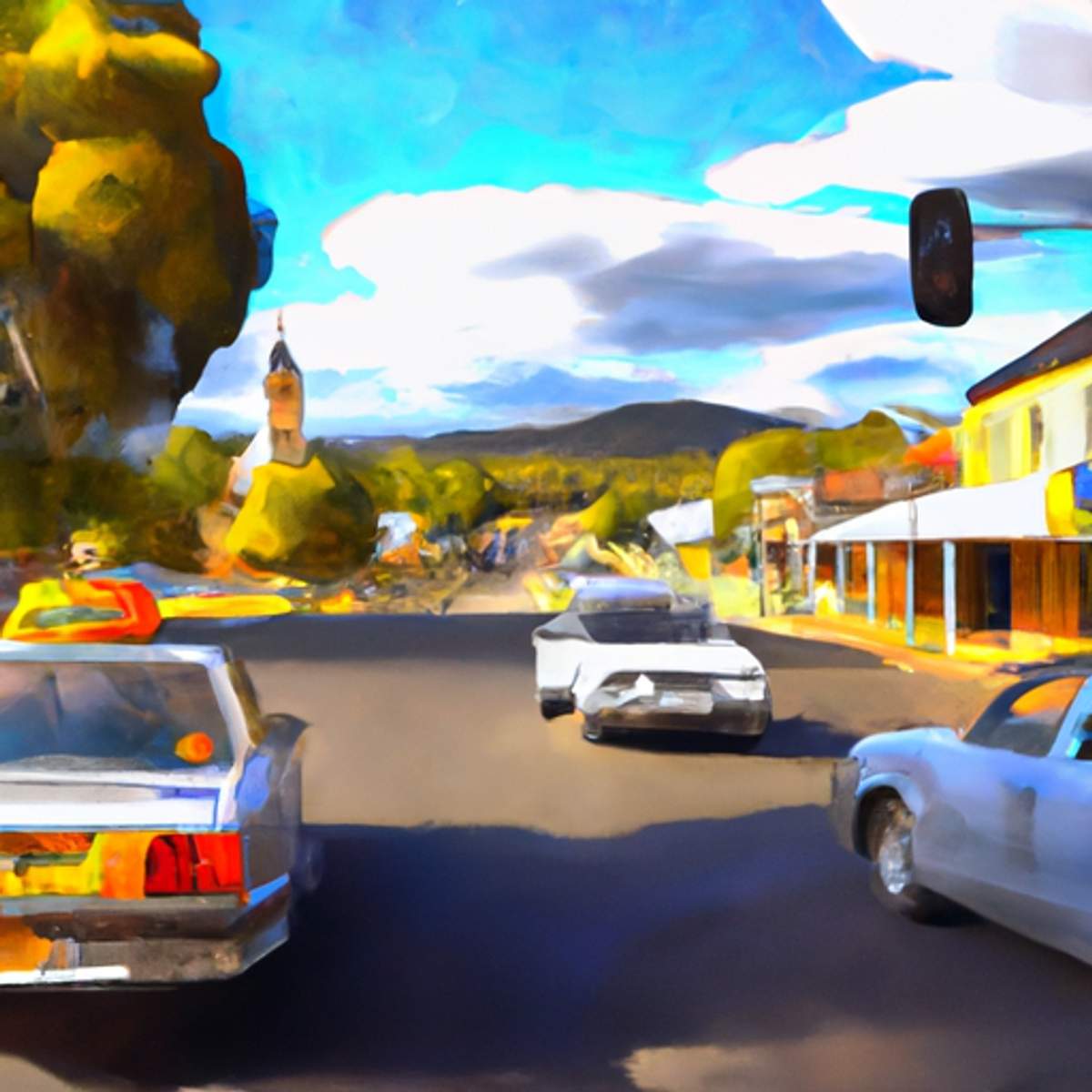 Taxipris i Australia