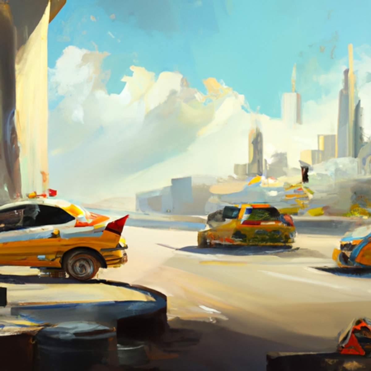 Taxipris i Usbekistan