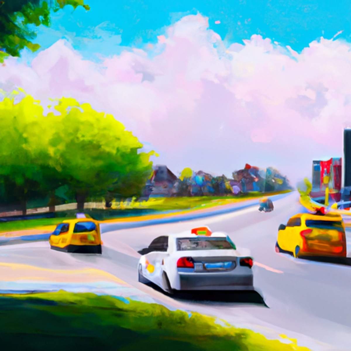 Taxipris i Nederland