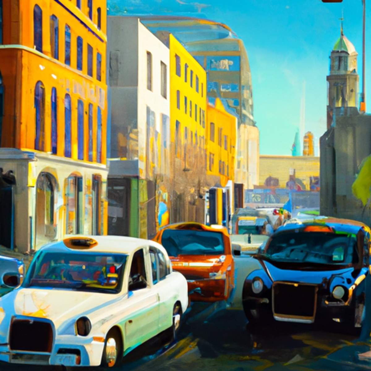 Taxipris i United States