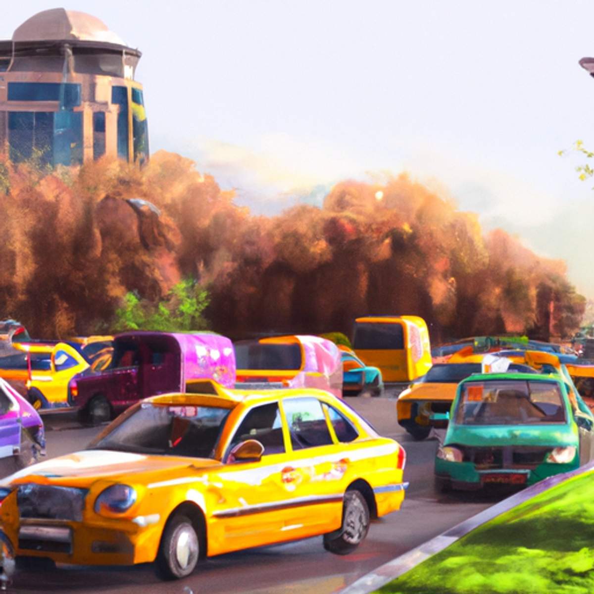 Taxipris i Tadsjikistan