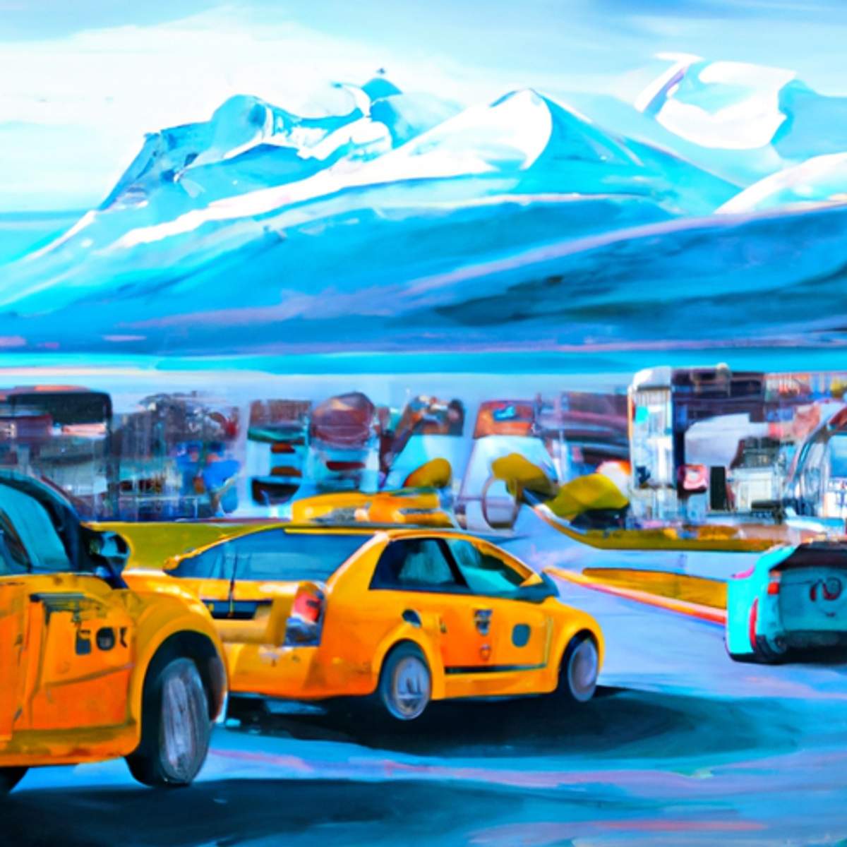 Taxipris i Argentina