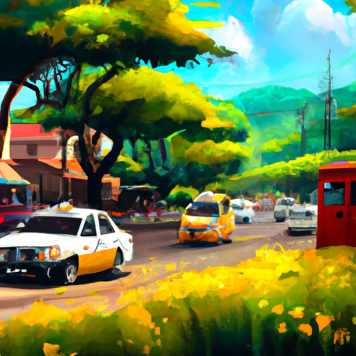 Taxipris i Nicaragua