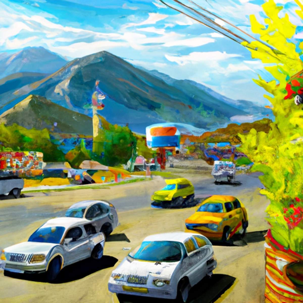 Taxipris i Usbekistan