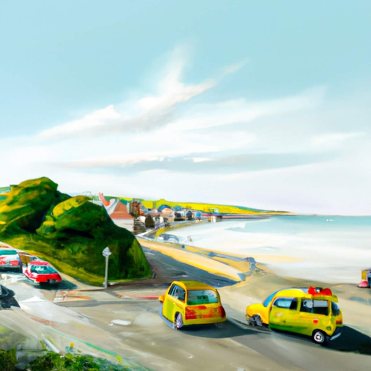 Taxipris i Storbritannia