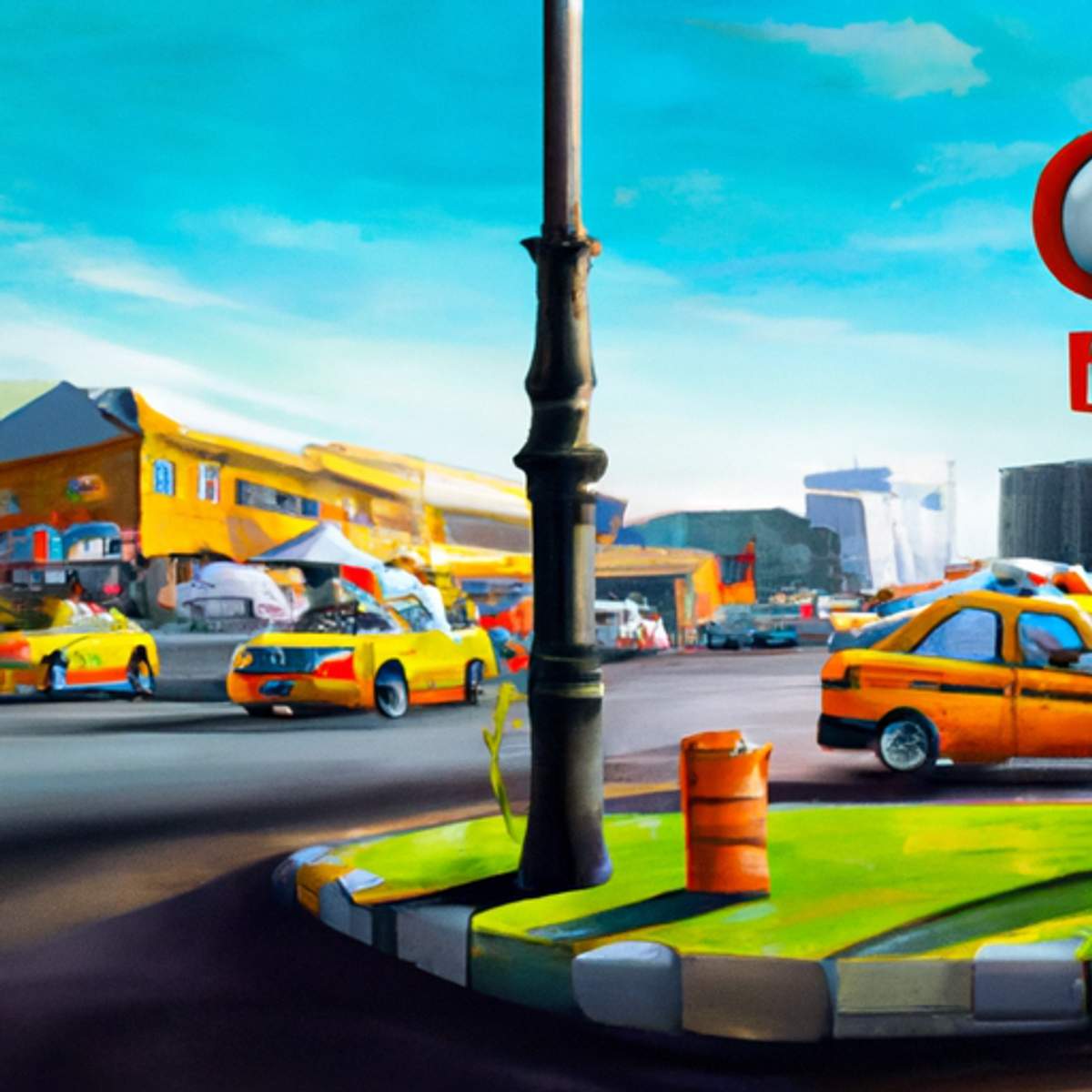 Taxipris i Sør-Afrika