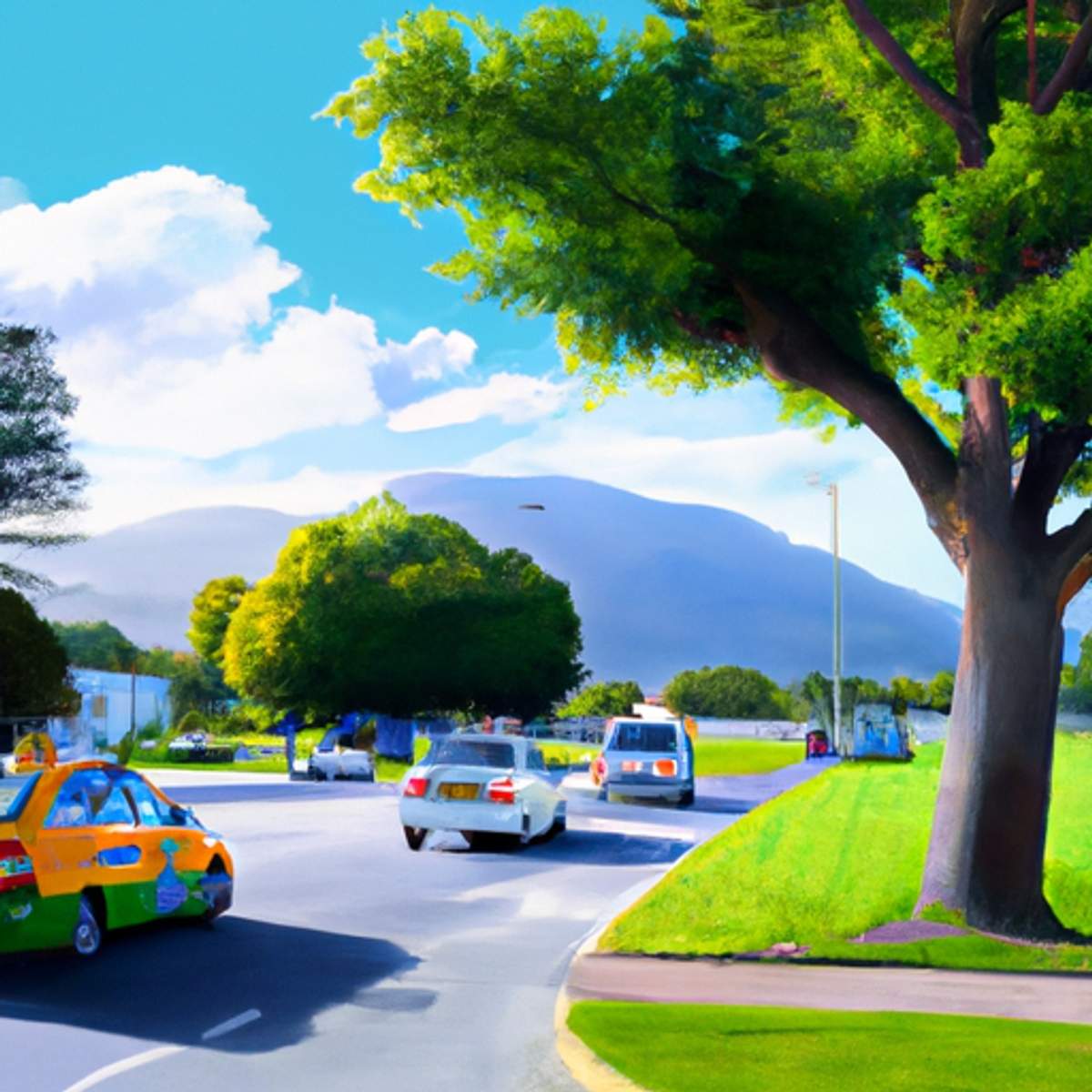 Taxipris i New Zealand