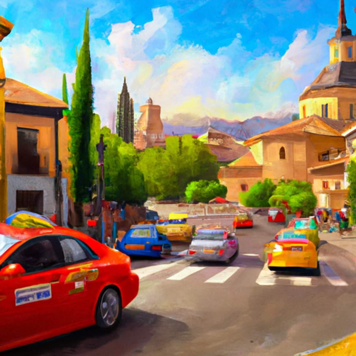 Taxipris i Nicaragua