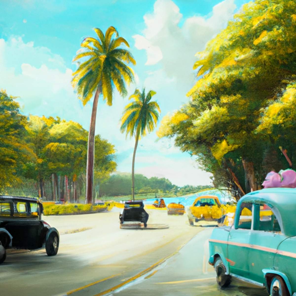 Taxipris i New Caledonia