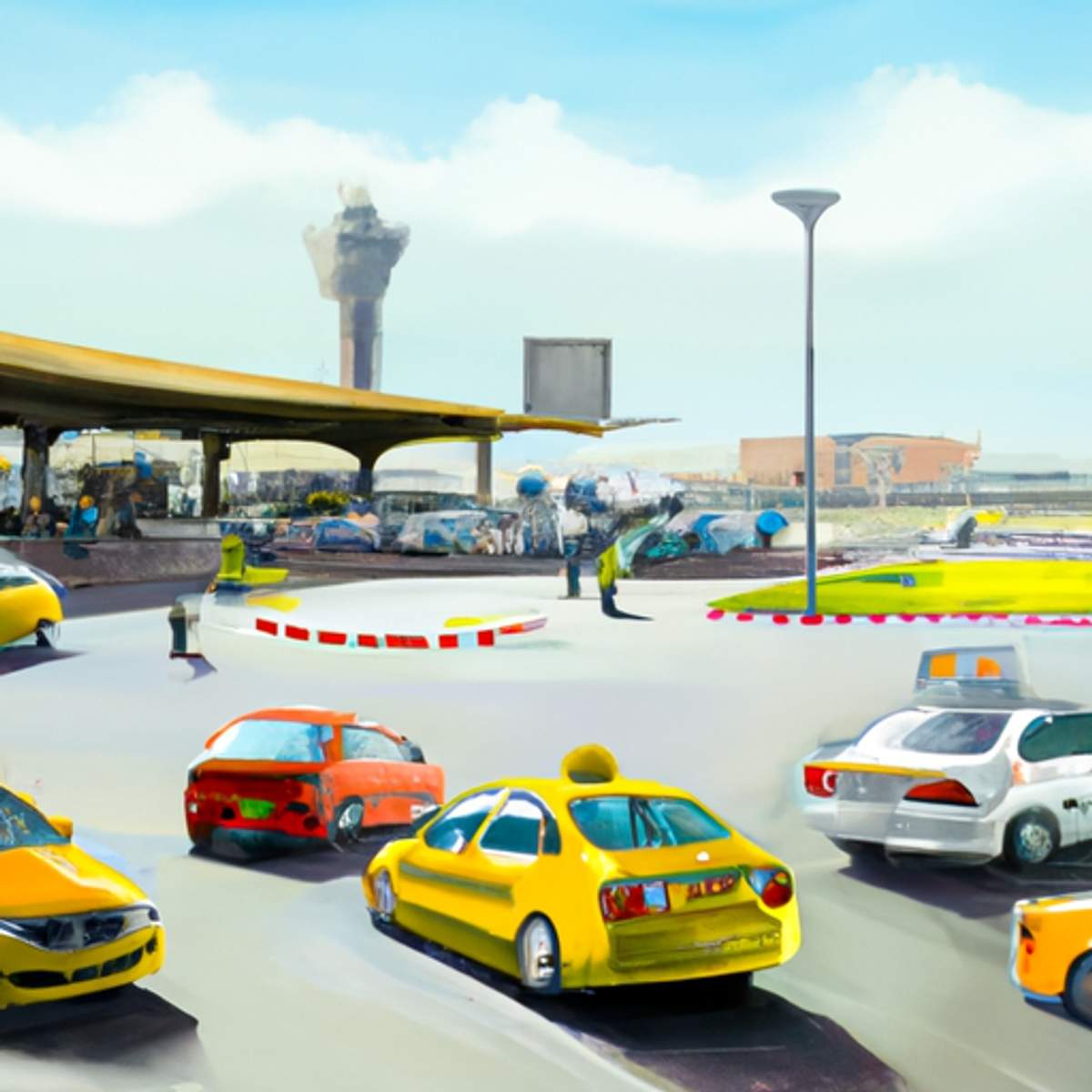 Taxipris i Sør-Afrika