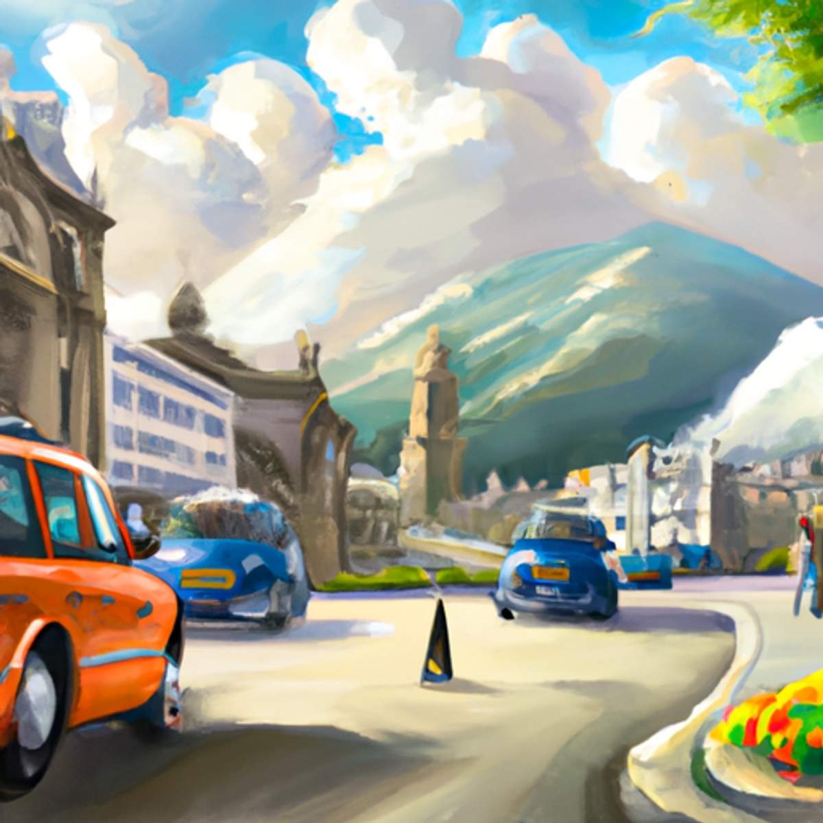 Taxipris i Storbritannia