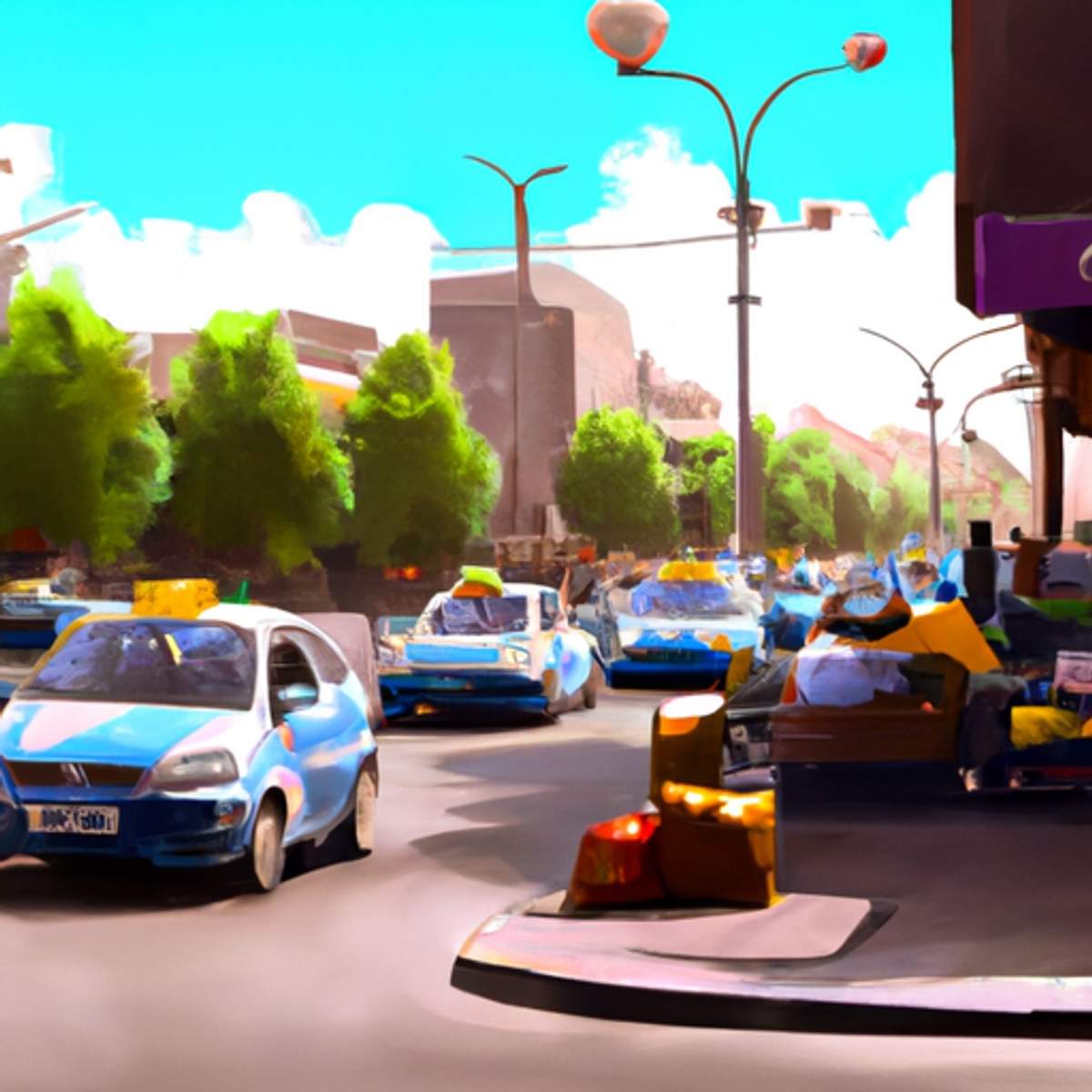 Taxipris i Tadsjikistan