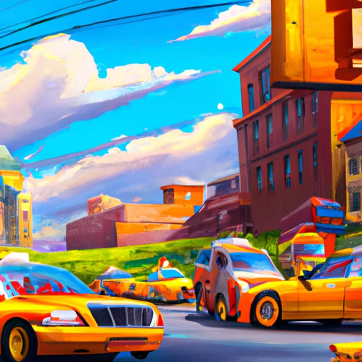 Taxipris i Usbekistan