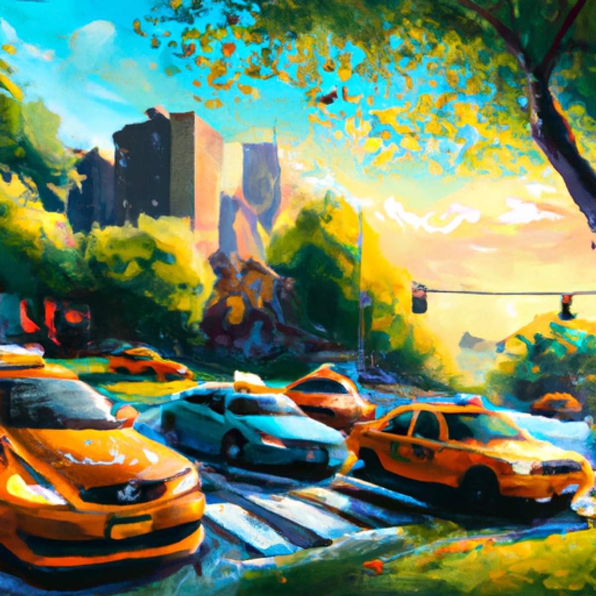 Taxipris i United States