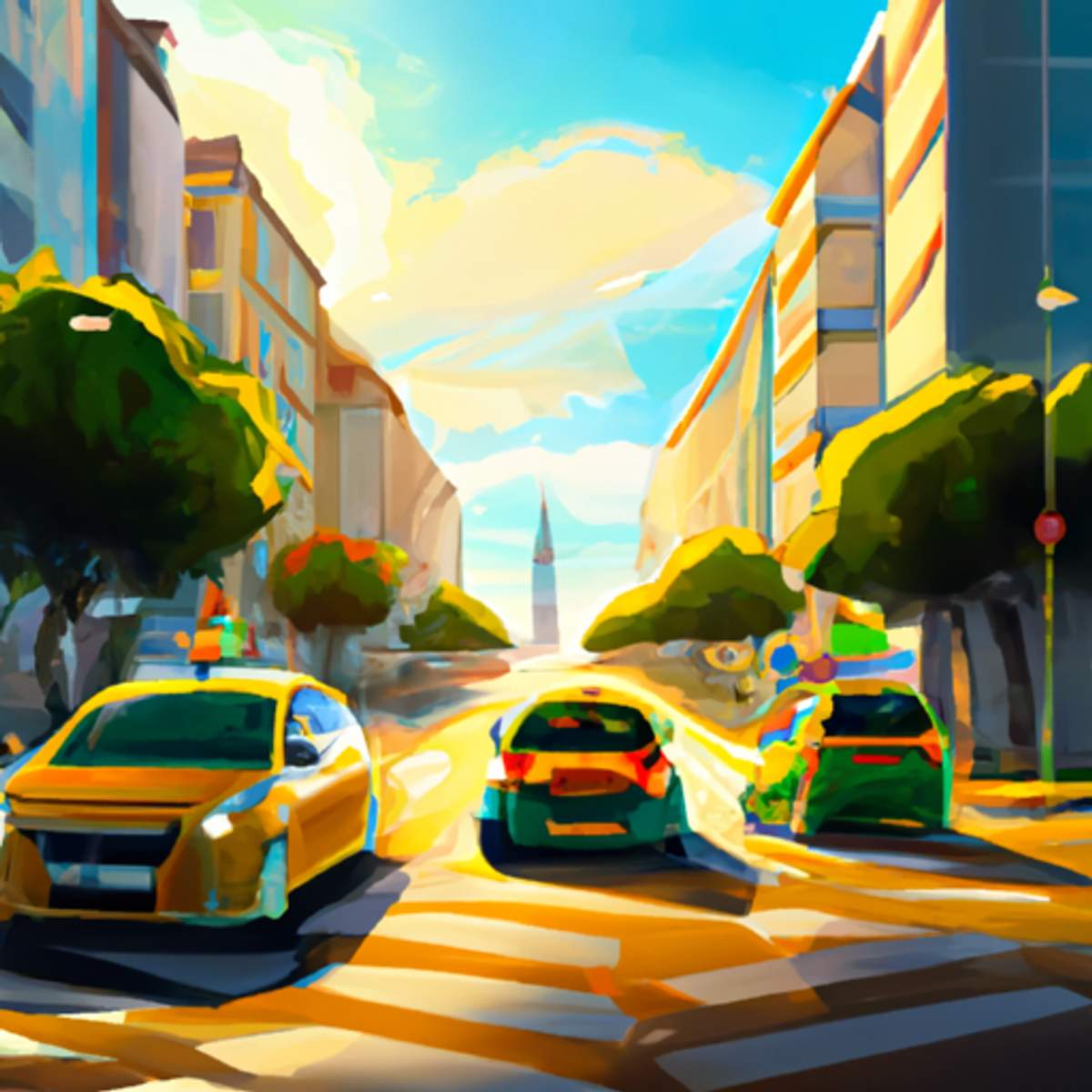 Taxipris i Frankrike