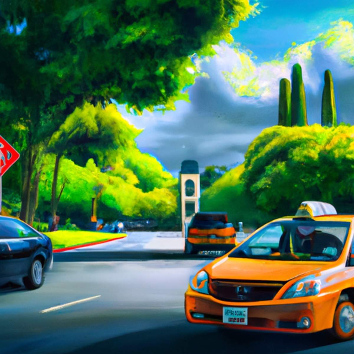 Taxipris i New Zealand