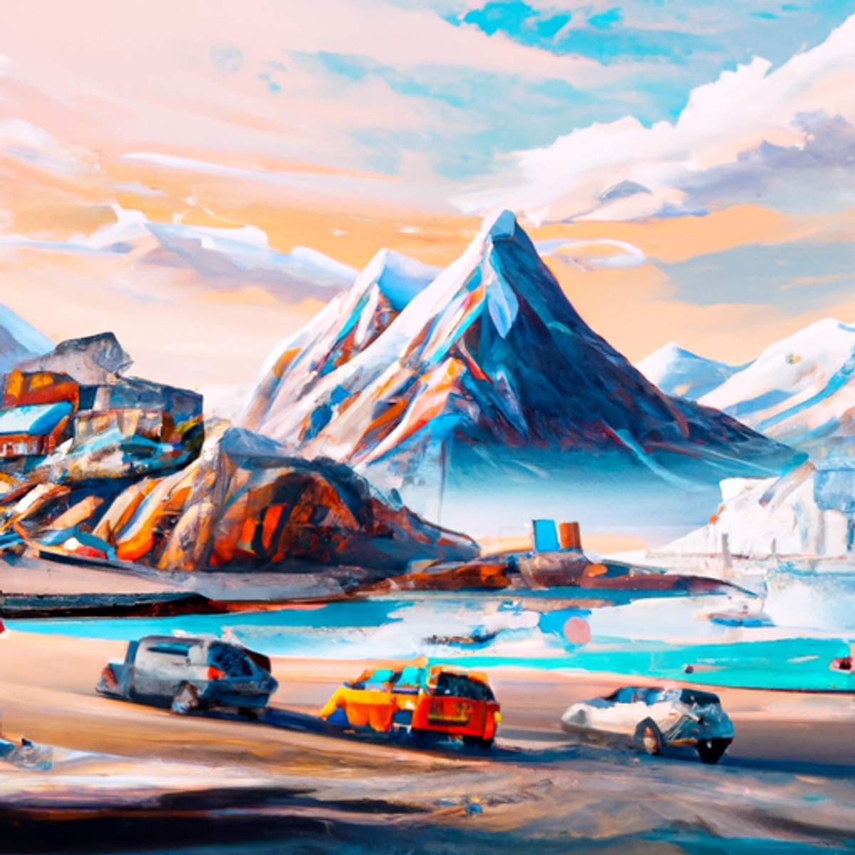 Taxipris i Greenland