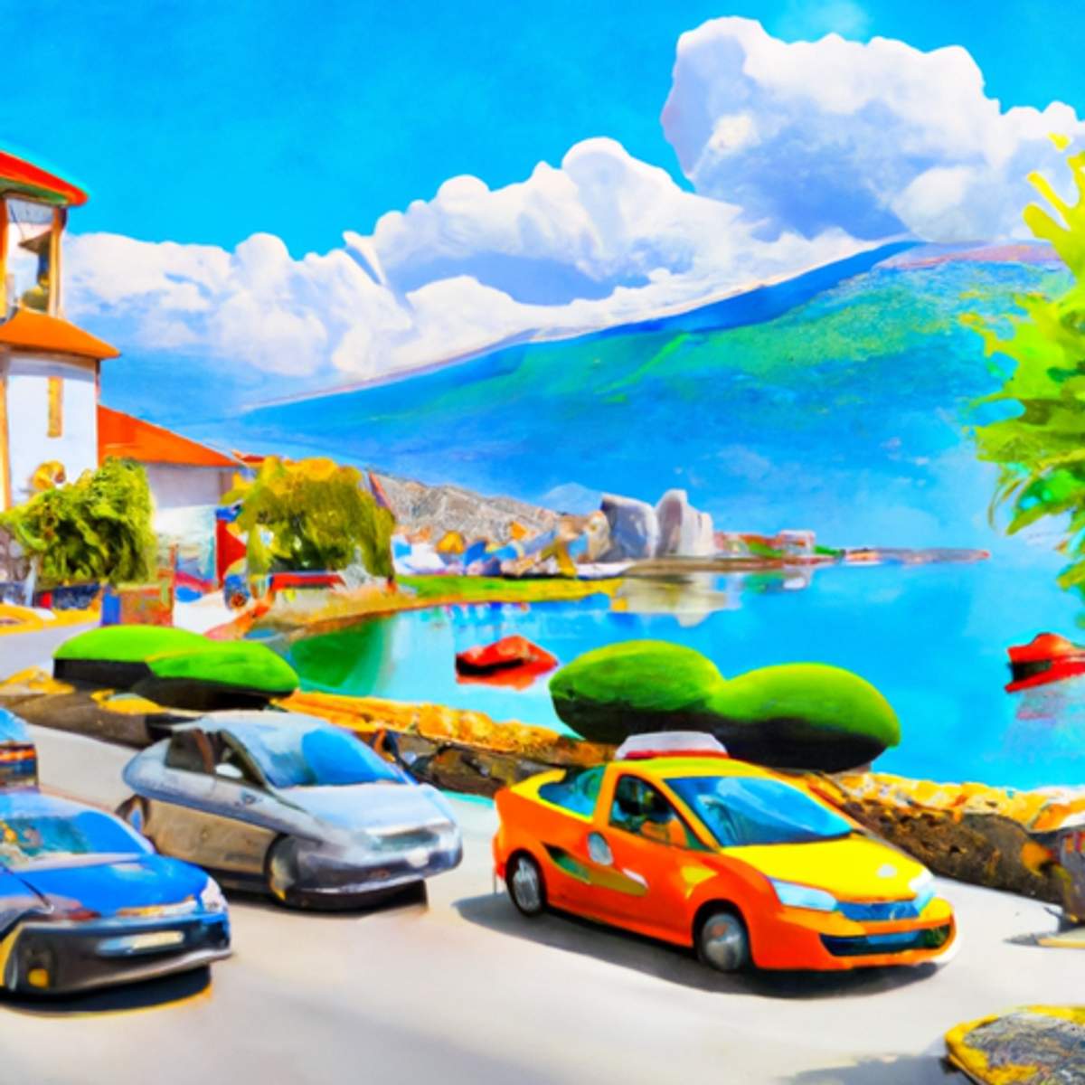 Taxipris i Nord-Makedonia