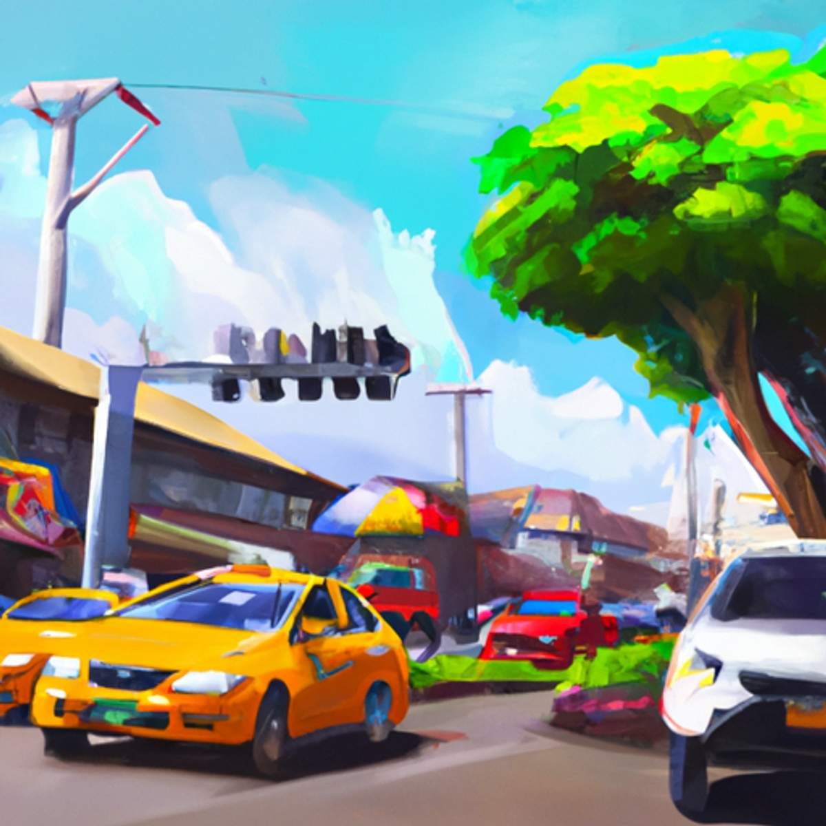 Taxipris i Filippinene