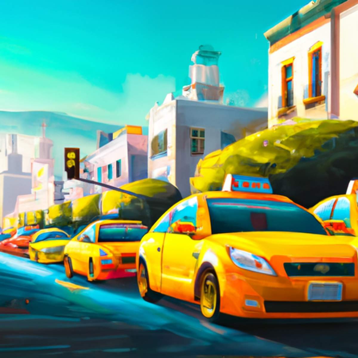 Taxipris i Malta