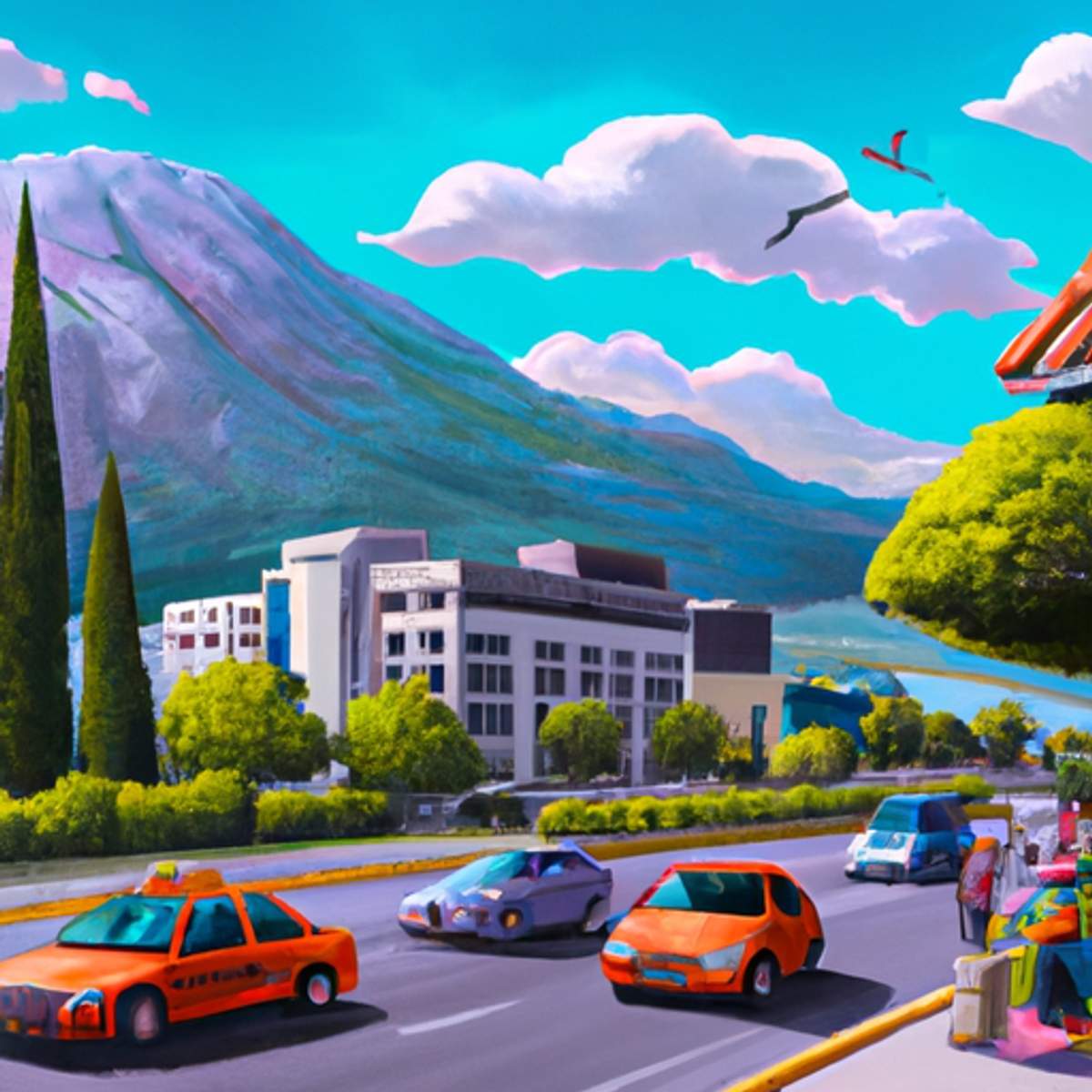 Taxipris i Montenegro