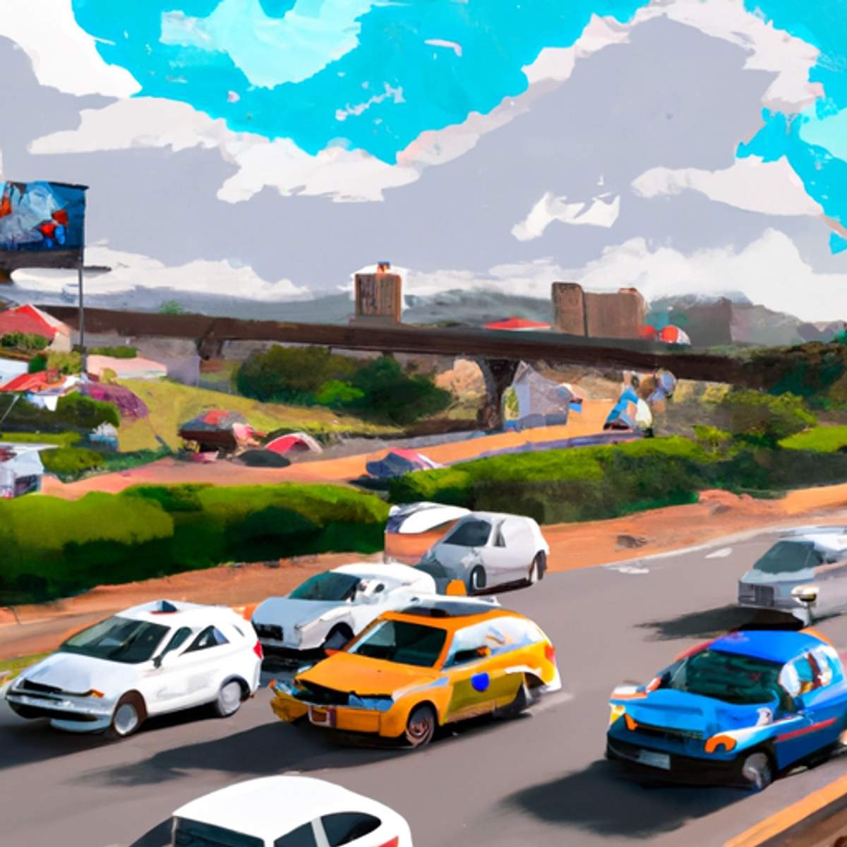 Taxipris i Sør-Afrika