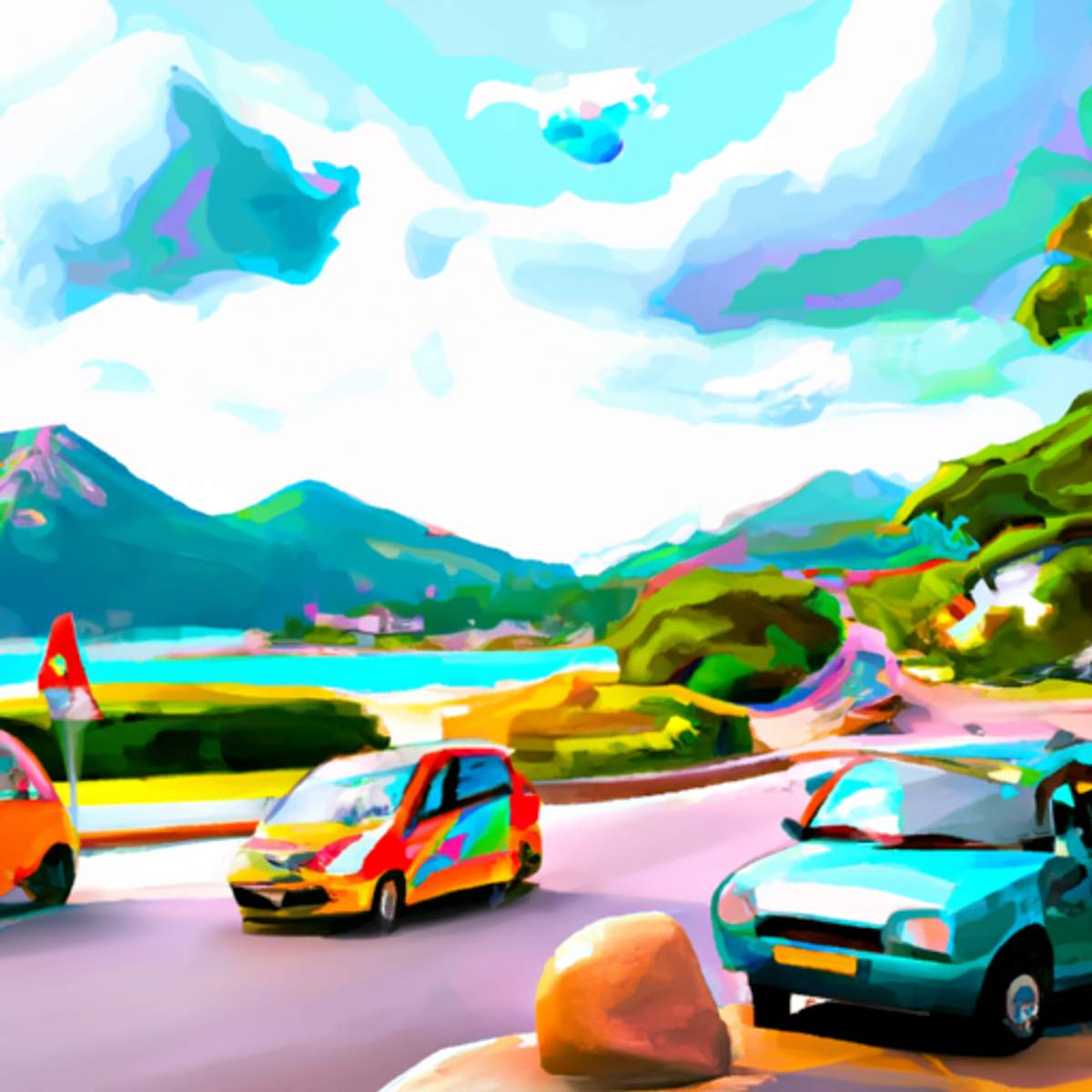 Taxipris i Seychellene