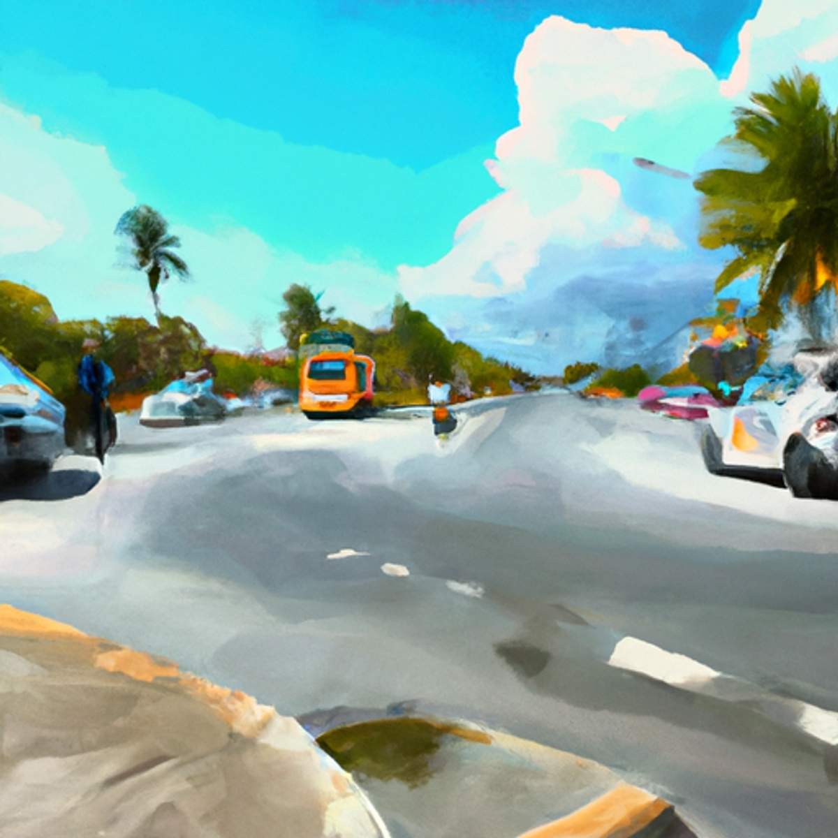 Taxipris i Den dominikanske republikk