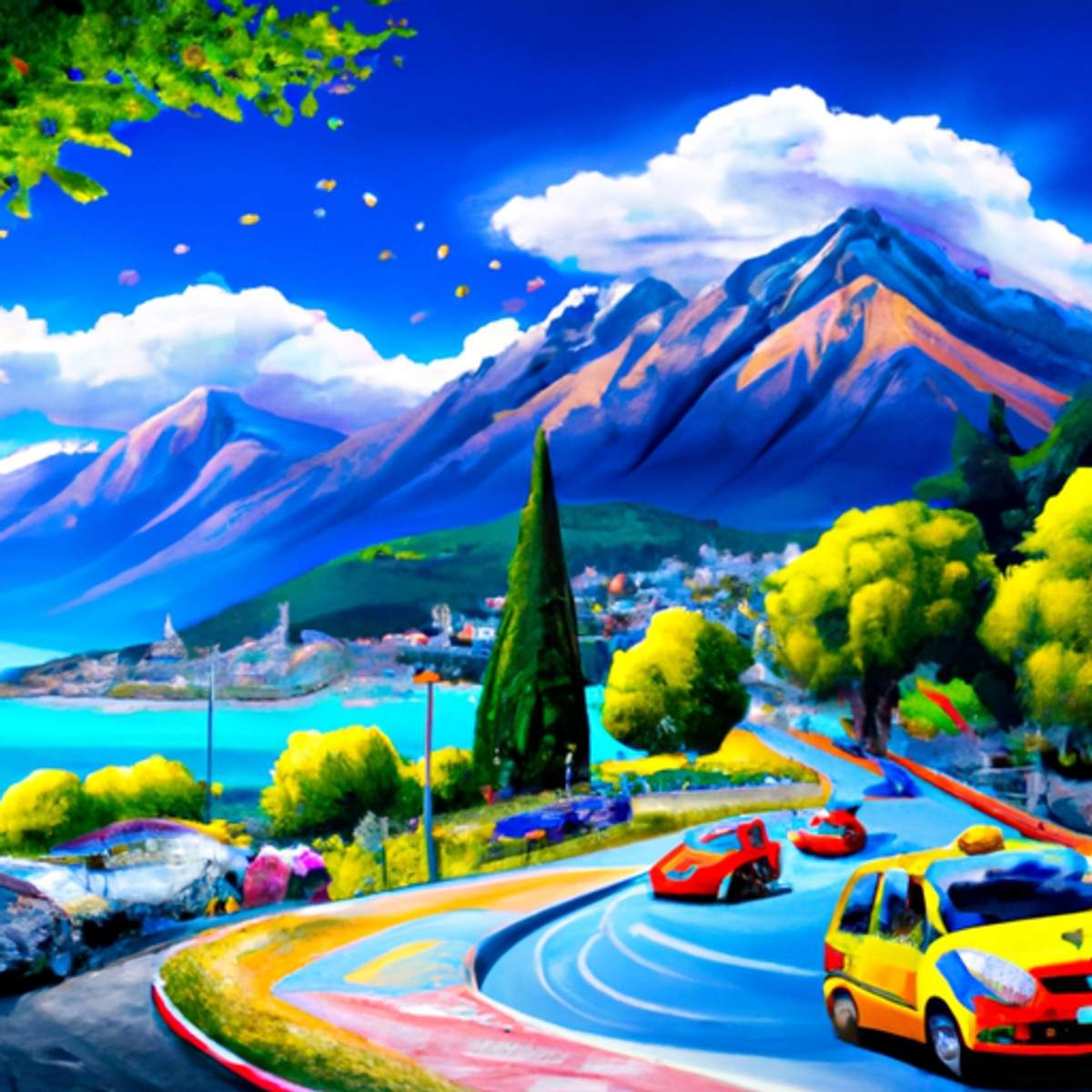 Taxipris i New Zealand