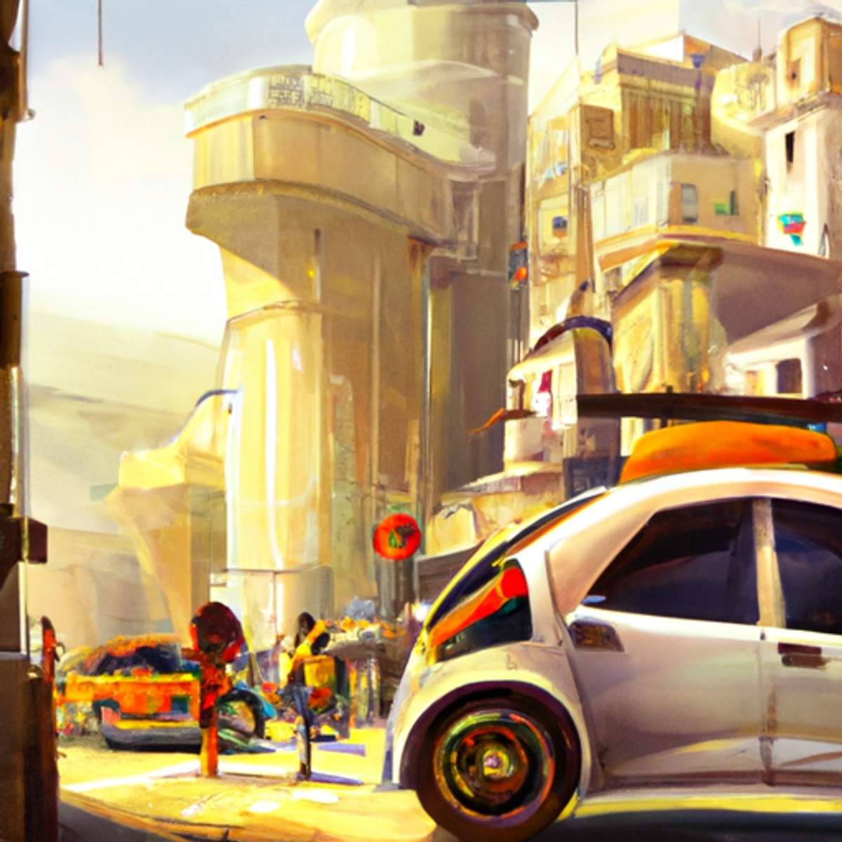 Taxipris i Aserbajdsjan