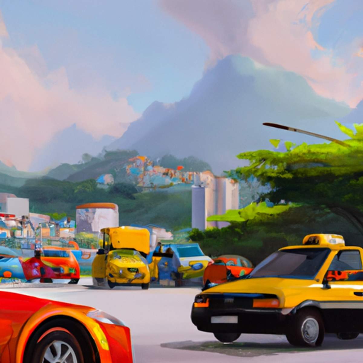 Taxipris i Trinidad And Tobago