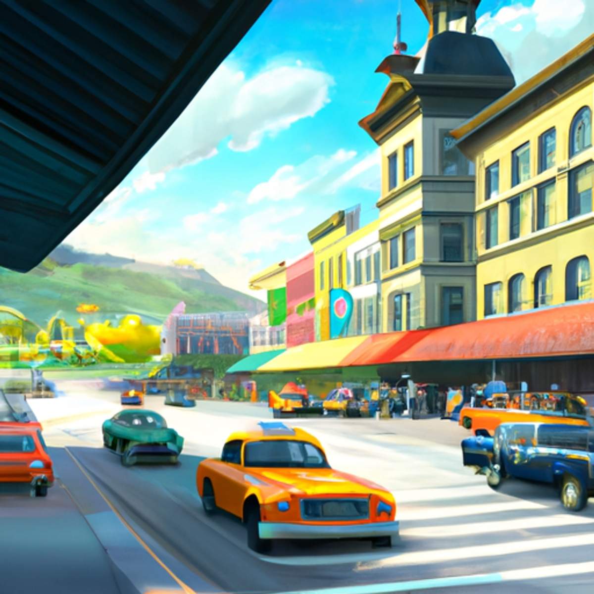 Taxipris i United States