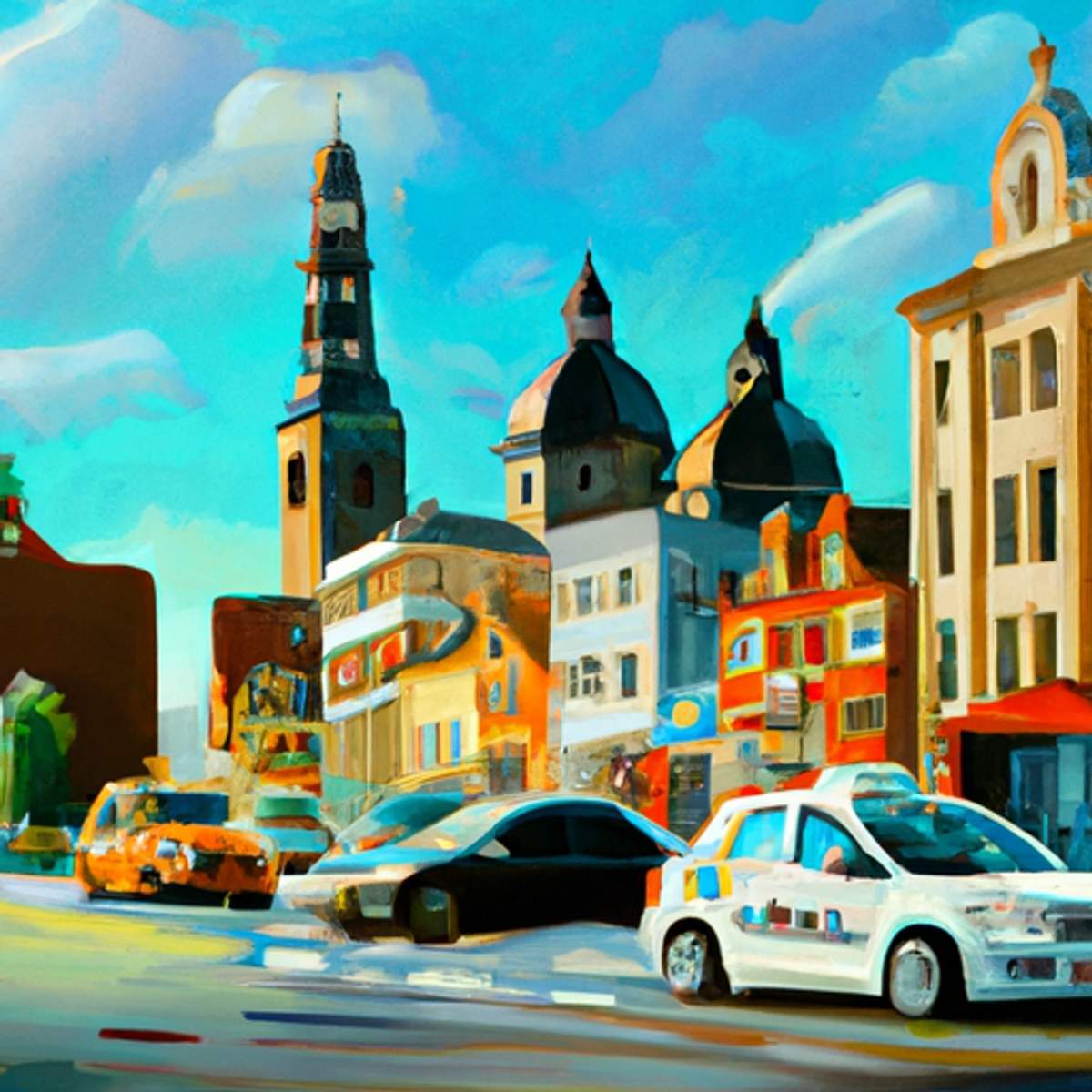 Taxipris i Nederland