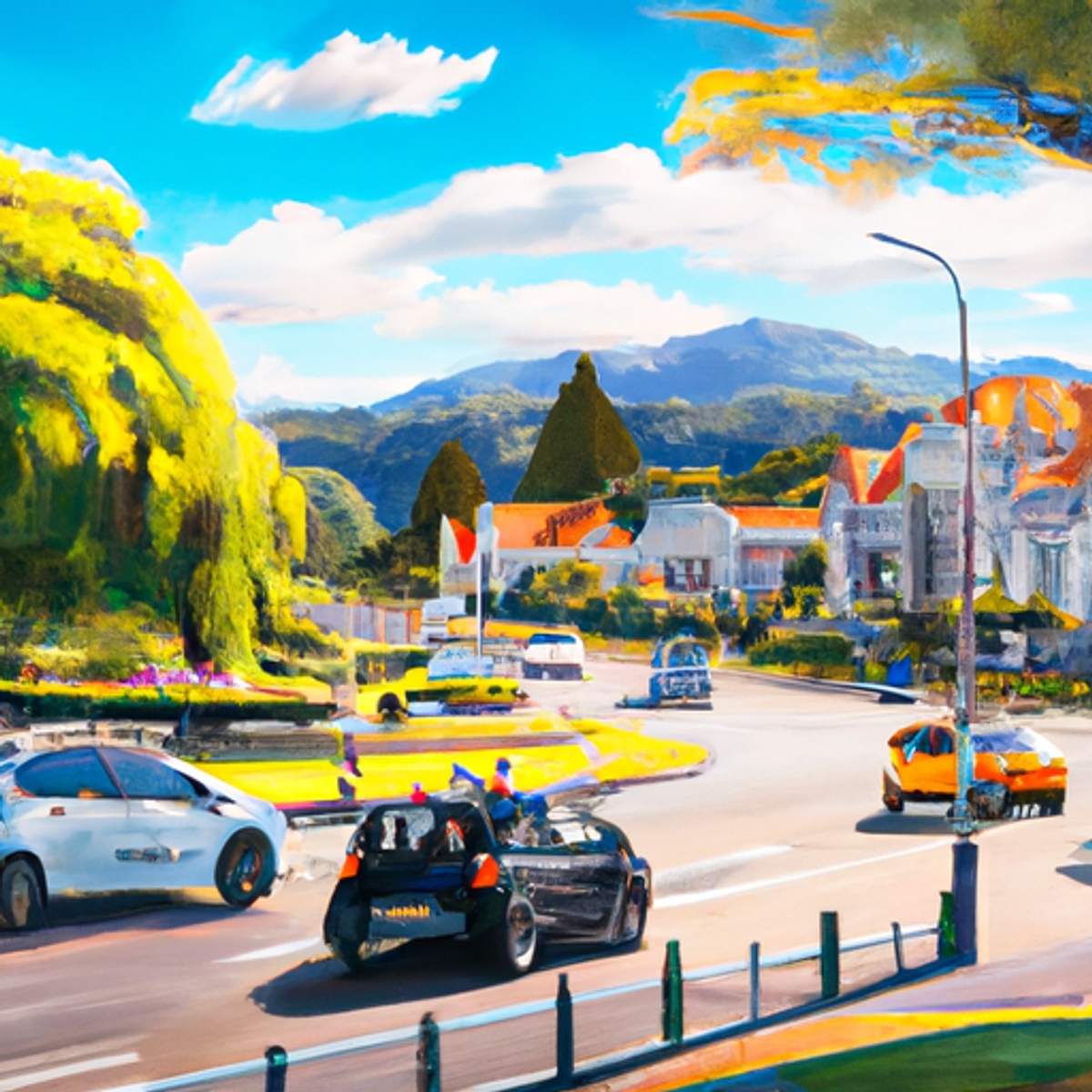 Taxipris i New Zealand