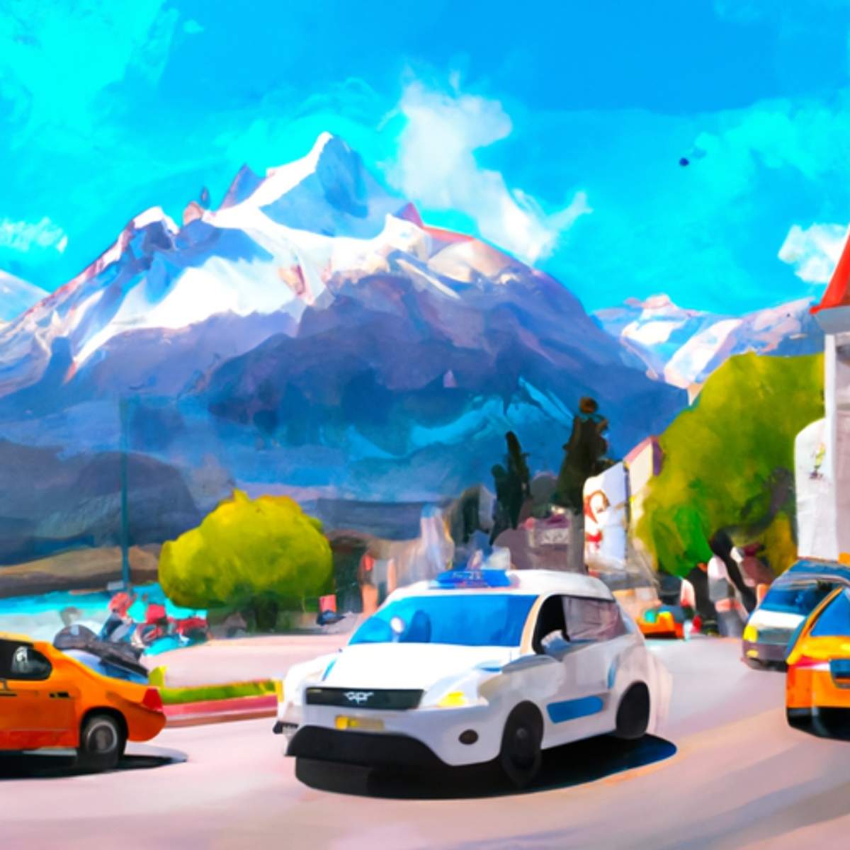 Taxipris i Argentina