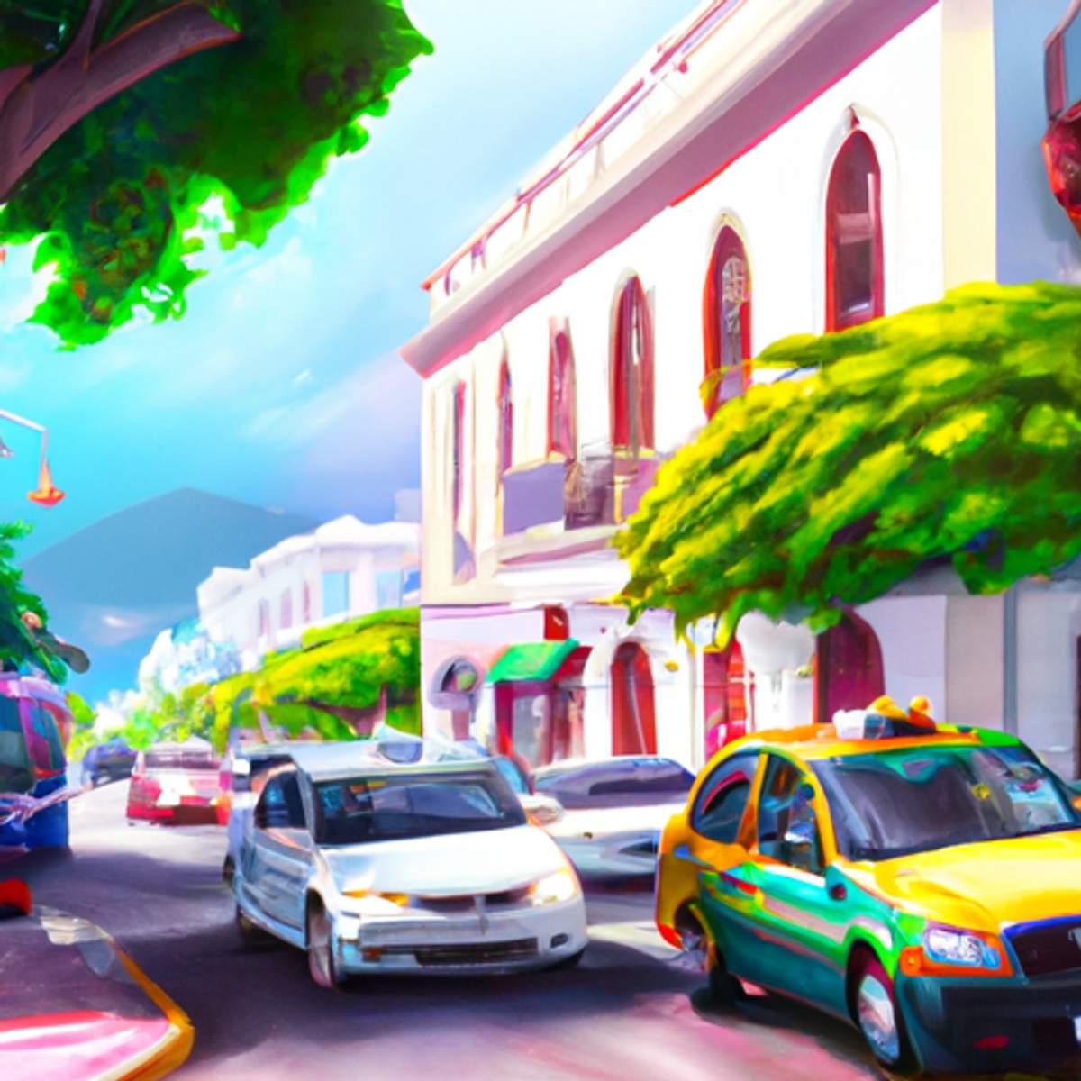 Taxipris i Costa Rica