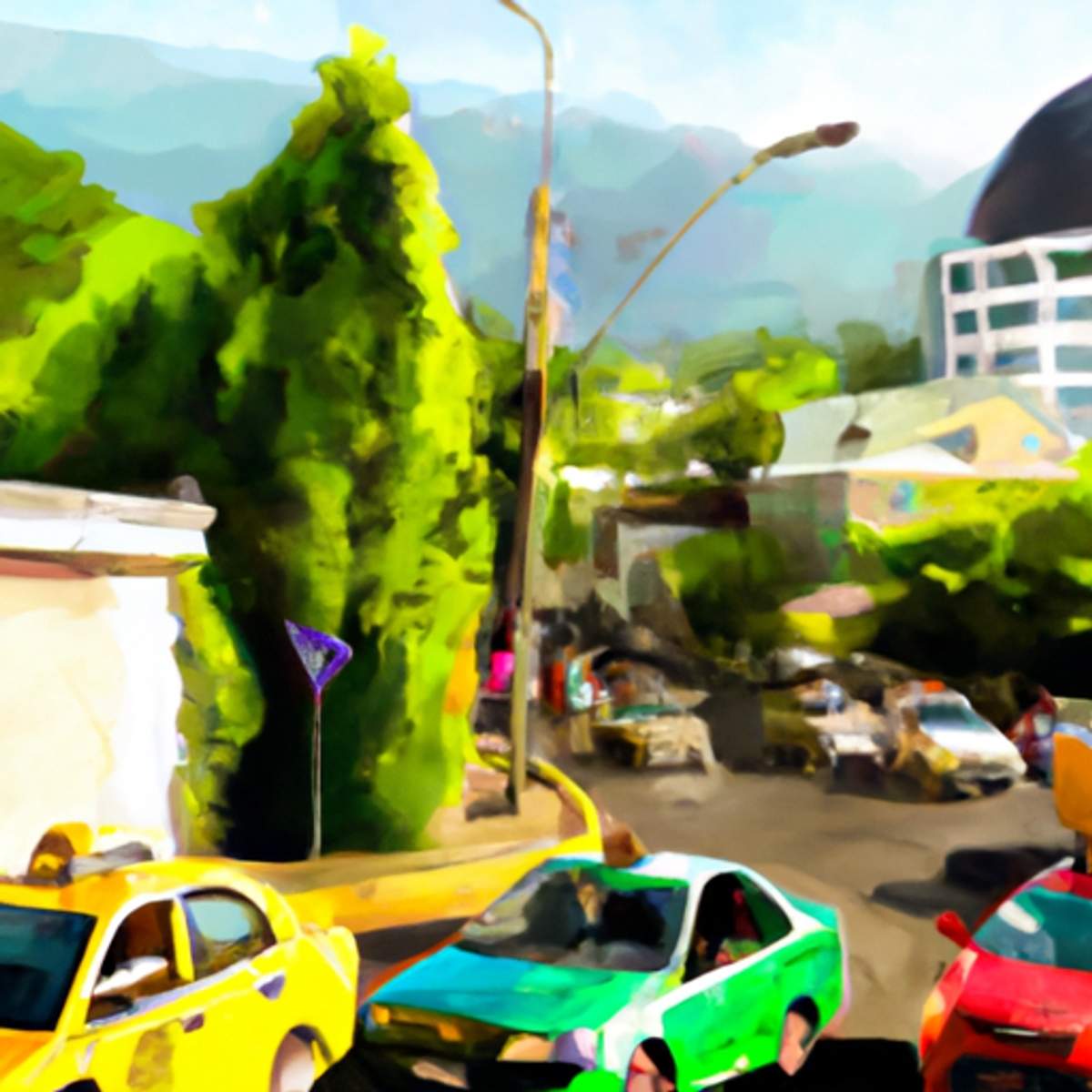 Taxipris i El Salvador