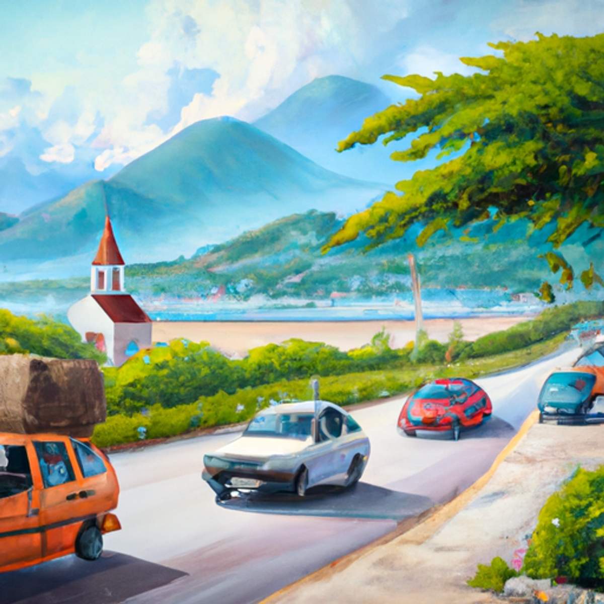 Taxipris i Trinidad And Tobago