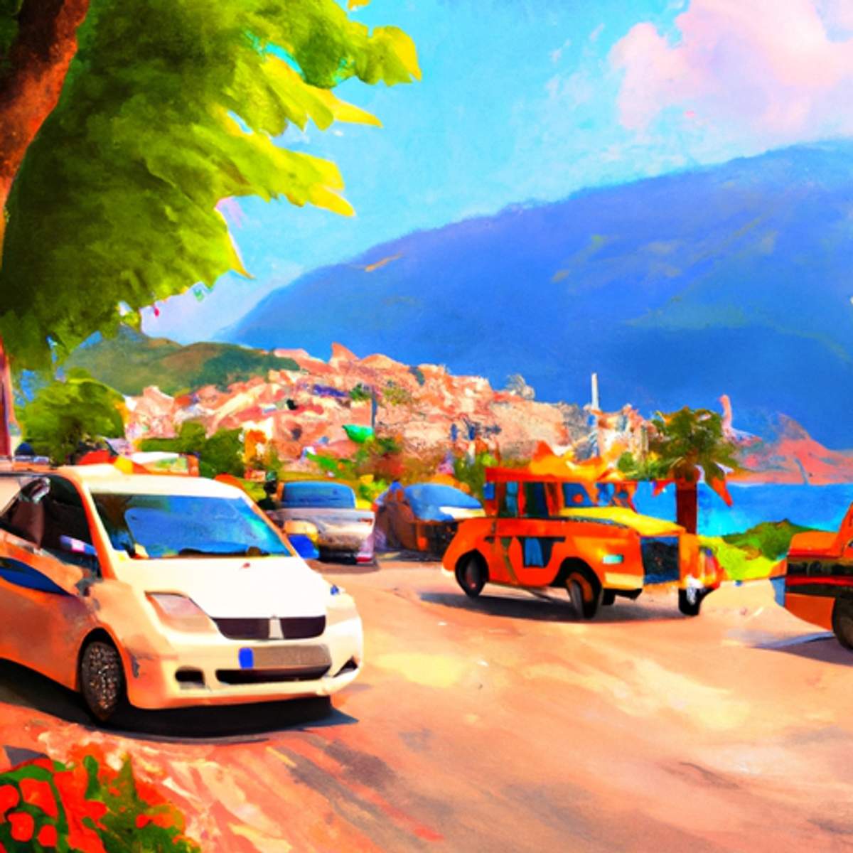 Taxipris i Albania