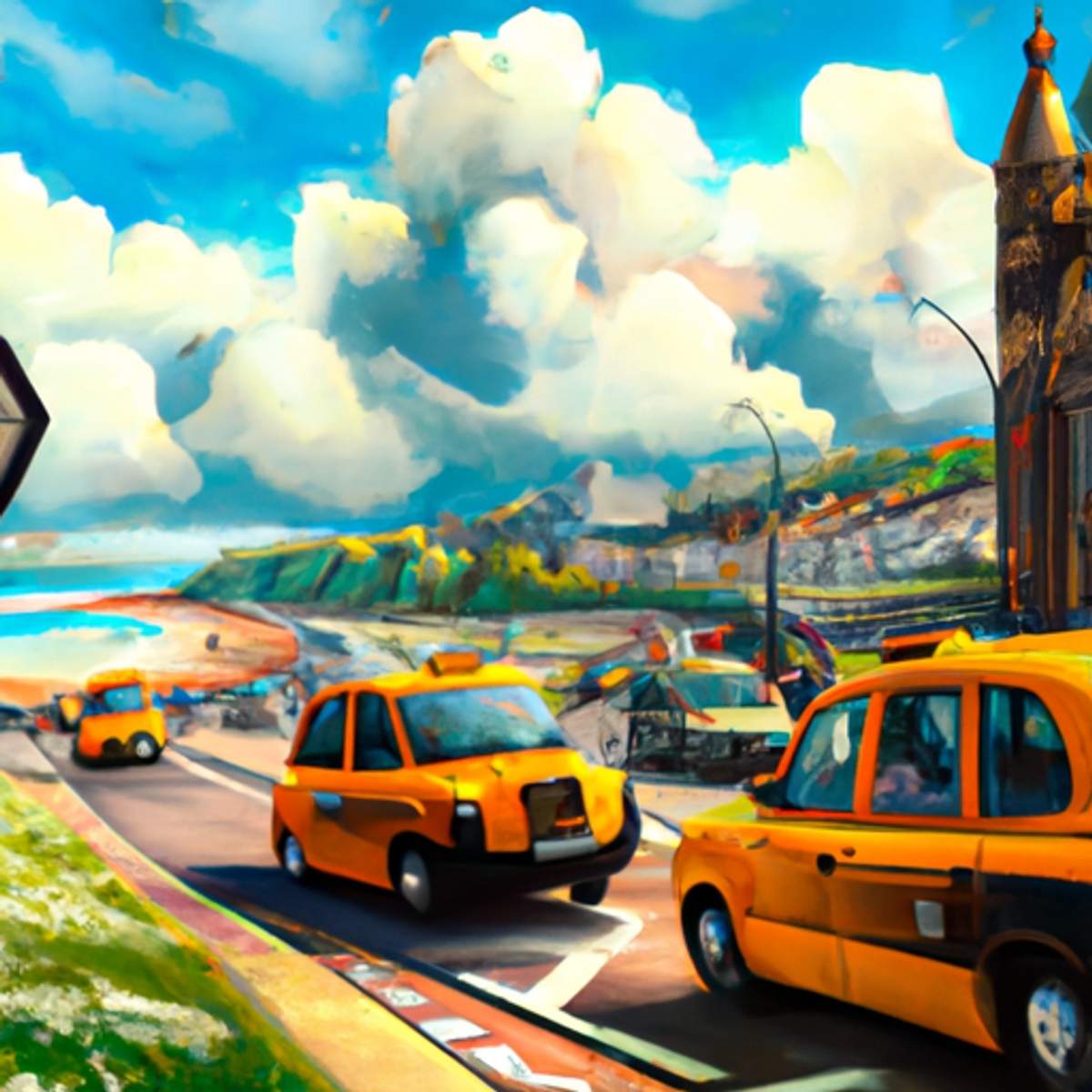 Taxipris i Trinidad And Tobago