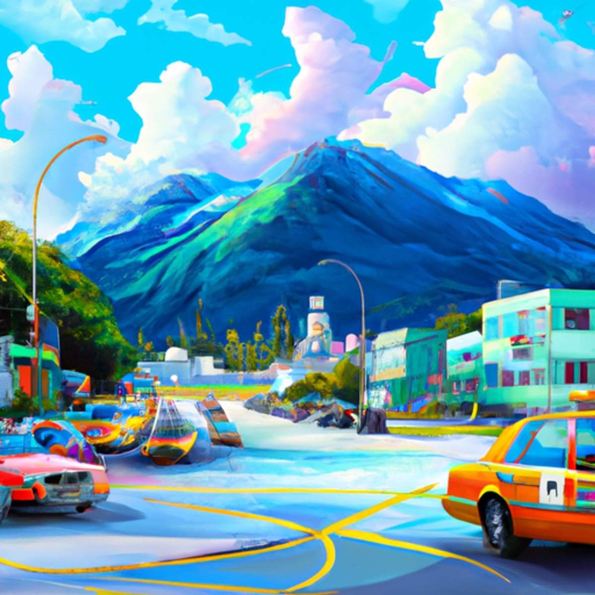 Taxipris i United States