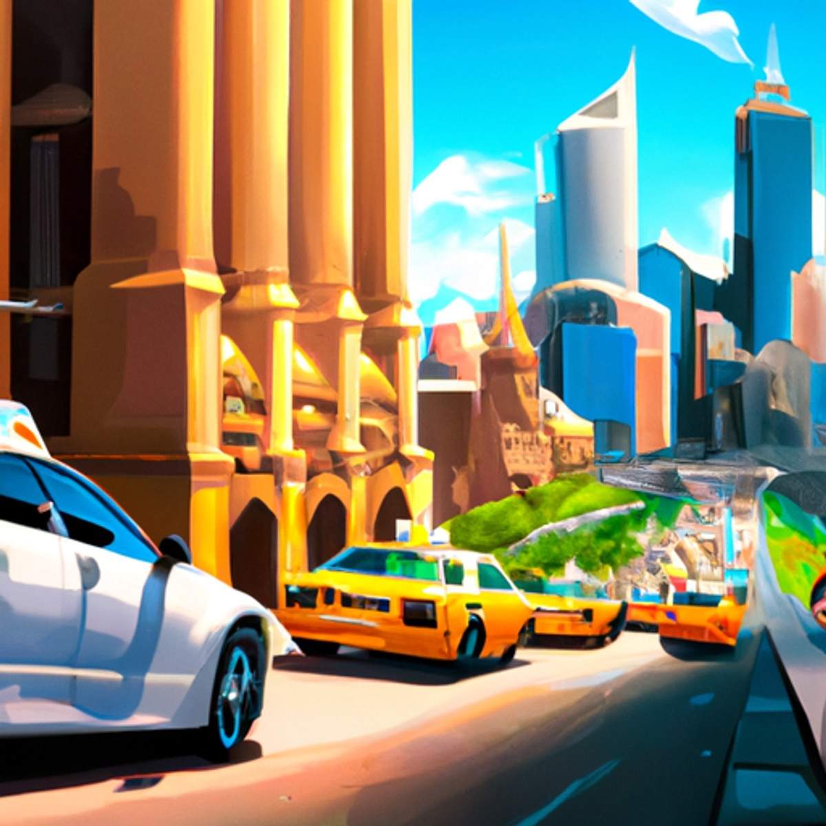 Taxipris i Australia